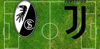 Alineaciones Friburgo-Juventus