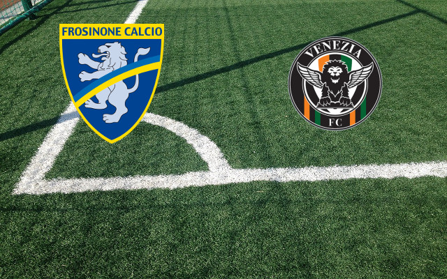 Alineaciones Frosinone-Venezia