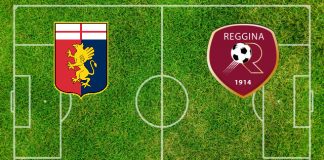Alineaciones Genoa-Reggina