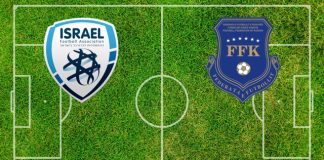 Israel-Kosovo (sábado 25 de marzo 2023, 11:00 h.): alineaciones oficiales, cuotas, pronóstico Alineaciones Israel-Kosovo