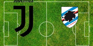 Alineaciones Juventus-Sampdoria