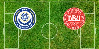 Kazajstán-Dinamarca (domingo 26 de marzo 2023, 07:00 h.): alineaciones oficiales, cuotas, pronóstico Alineaciones Kazajistán-Dinamarca