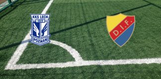 Alineaciones Lech Poznan-Djurgården