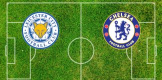 Alineaciones Leicester-Chelsea