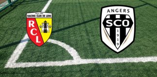 Alineaciones Lens-Angers