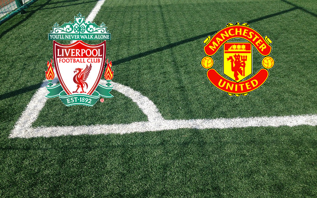 Alineaciones Liverpool FC-Man United