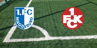 Alineaciones Magdeburg-Kaiserslautern