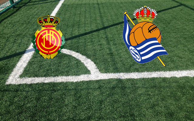 Alineaciones Mallorca-Real Sociedad