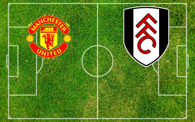 Alineaciones Man United-Fulham