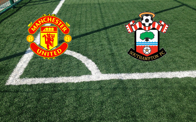 Alineaciones Man United-Southampton