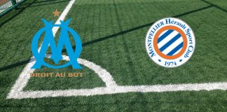 Alineaciones Marsella-Montpellier