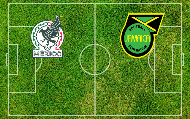Alineaciones México-Jamaica