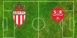 Alineaciones Mónaco-Reims