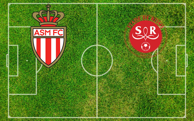 Alineaciones Mónaco-Reims