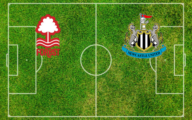 Alineaciones Nottingham Forest-Newcastle