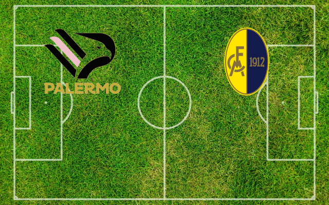 Palermo-Modena_mx Alineaciones Palermo-Modena