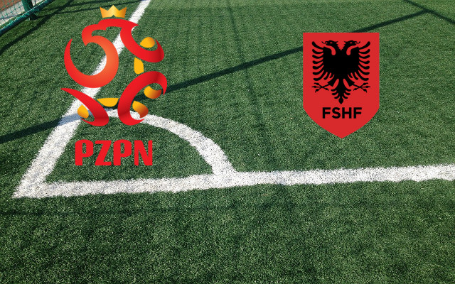 Alineaciones Polonia-Albania