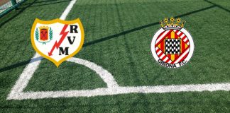 Alineaciones Rayo Vallecano-Girona