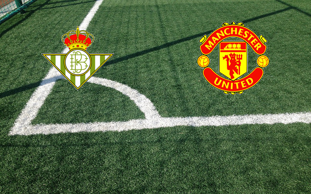 Real Betis-Man United_mx Alineaciones Real Betis-Man United