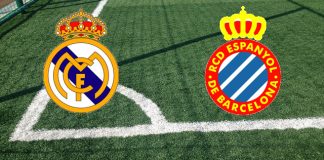 Alineaciones Real Madrid-Espanyol