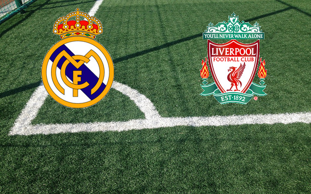 Alineaciones Real Madrid-Liverpool FC