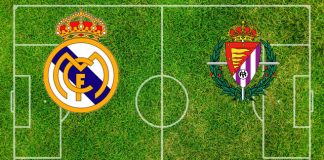 Alineaciones Real Madrid-Valladolid