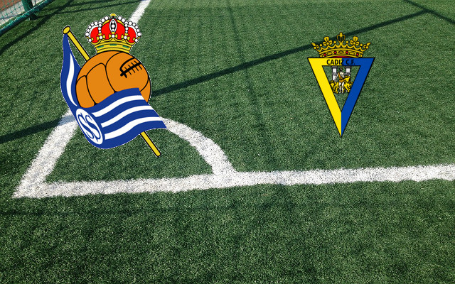Alineaciones Real Sociedad-Cádiz