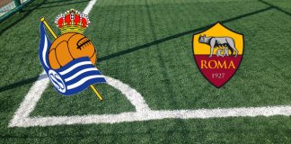 Alineaciones Real Sociedad-Roma