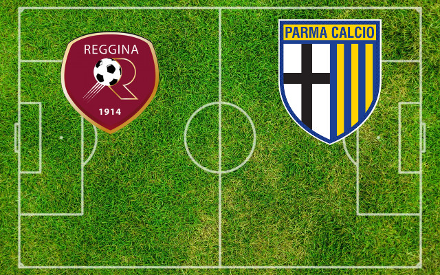 Alineaciones Reggina-Parma