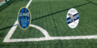 Alineaciones Renate-Lecco