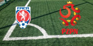 Alineaciones Rep. Checa-Polonia
