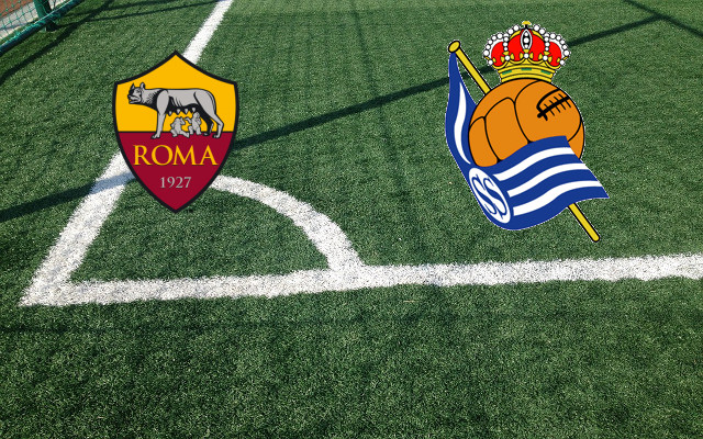 Alineaciones Roma-Real Sociedad