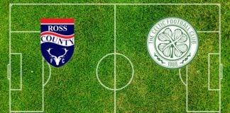 Alineaciones Ross County-Celtic