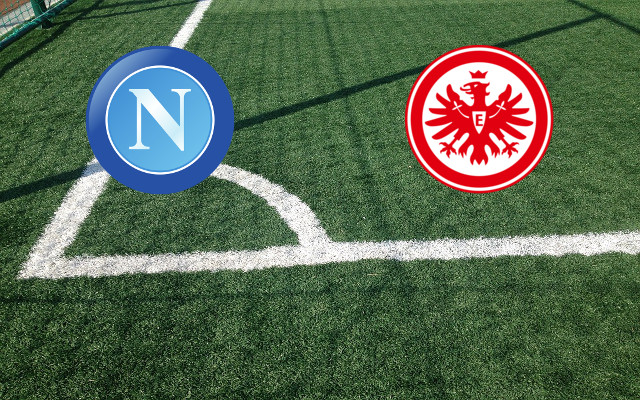 Alineaciones SSC Nápoles-Eintracht Frankfurt