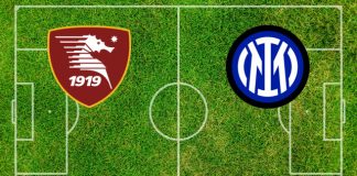 Alineaciones Salernitana-Inter Milán