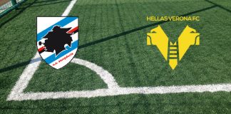 Alineaciones Sampdoria-Verona