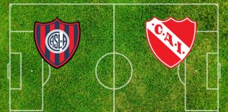 Alineaciones San Lorenzo-CA Independiente