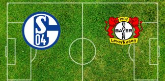 Alineaciones Schalke 04-Leverkusen