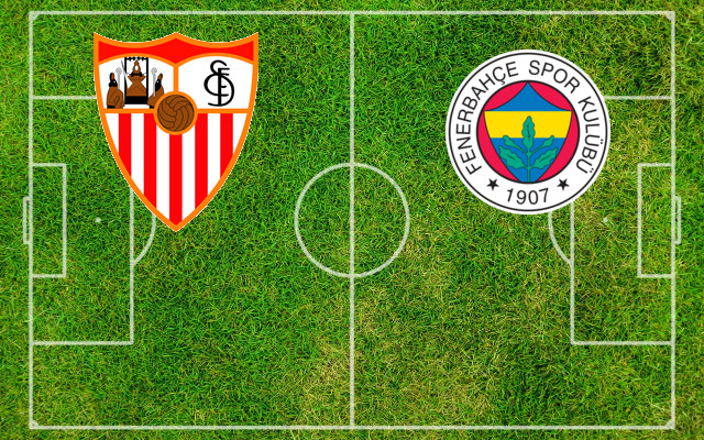 Alineaciones Sevilla-Fenerbahce