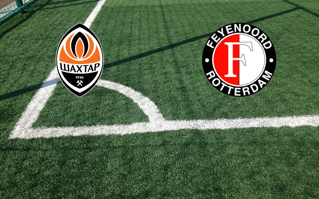 Alineaciones Shakhtar Donetsk-Feyenoord