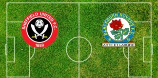 Alineaciones Sheffield United-Blackburn