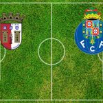 Alineaciones Sporting Braga-FC Oporto