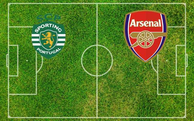 Sporting de Lisboa-Arsenal_mx Alineaciones Sporting de Lisboa-Arsenal