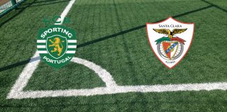 Alineaciones Sporting de Lisboa-Santa Clara