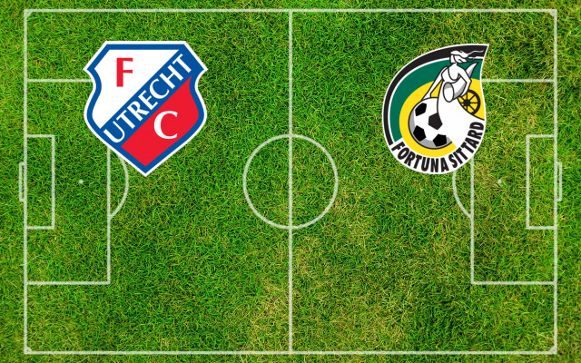 Utrecht-Fortuna Sittard_mx Alineaciones Utrecht-Fortuna Sittard