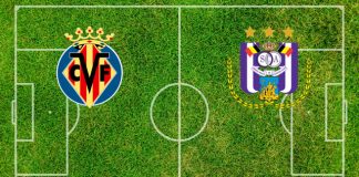 Alineaciones Villarreal-Anderlecht