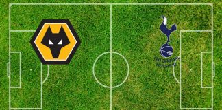 Alineaciones Wolverhampton-Tottenham