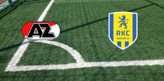 AZ Alkmaar-RKC Waalwijk (domingo 23 de abril 2023, 12:00 h.): alineaciones oficiales, cuotas, pronóstico Alineaciones AZ Alkmaar-RKC Waalwijk