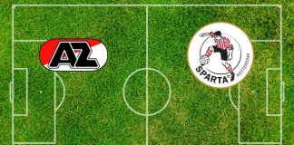 AZ Alkmaar-Sparta Rotterdam (sábado 8 de abril 2023, 12:00 h.): alineaciones oficiales, cuotas, pronóstico Alineaciones AZ Alkmaar-Sparta Rotterdam