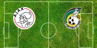 Ajax-Fortuna Sittard (domingo 9 de abril 2023, 08:45 h.): alineaciones oficiales, cuotas, pronóstico Alineaciones Ajax-Fortuna Sittard